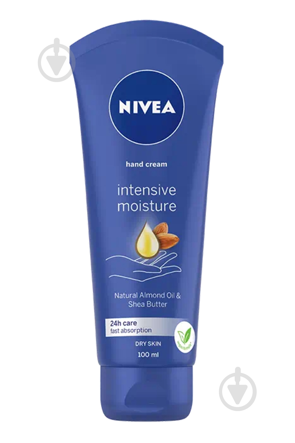Крем для рук Nivea Живлення і турбота 100 мл - фото 1