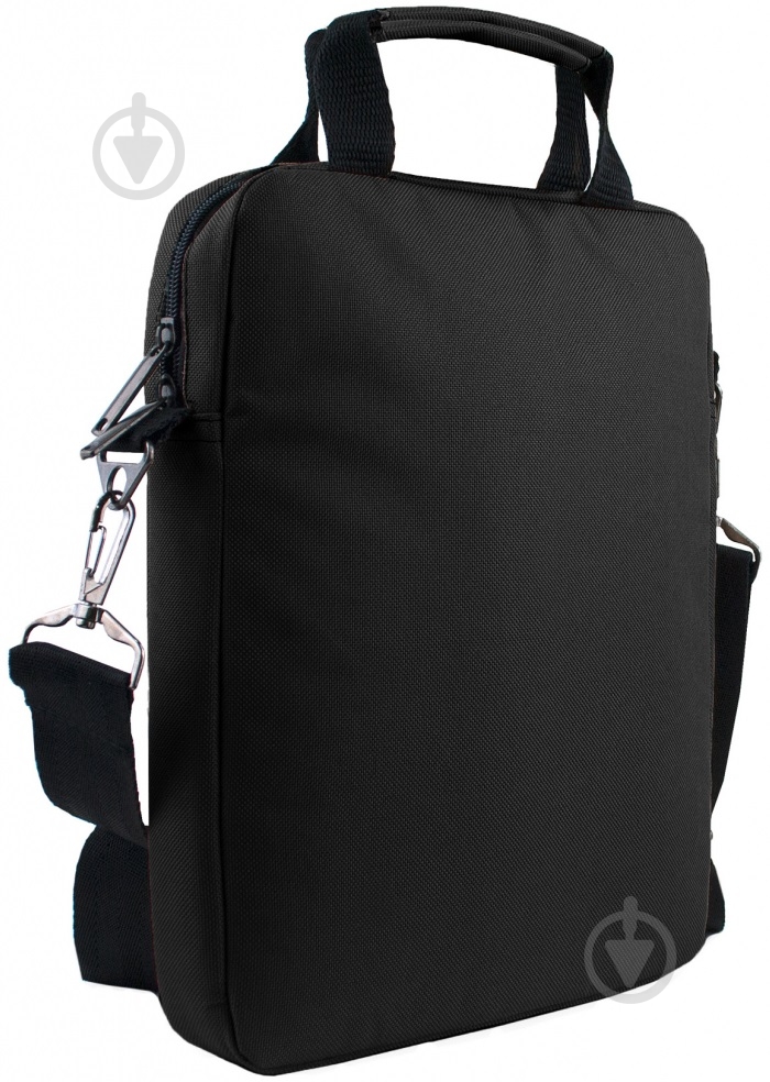Сумка для ноутбука Porto 10" black (LN1002BK_TRIZ) - фото 3