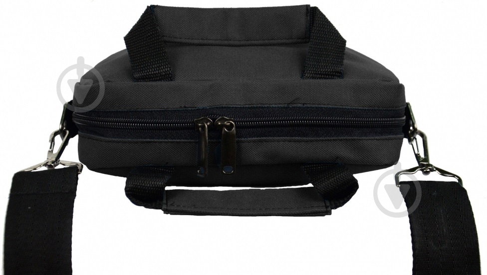 Сумка для ноутбука Porto 10" black (LN1002BK_TRIZ) - фото 4
