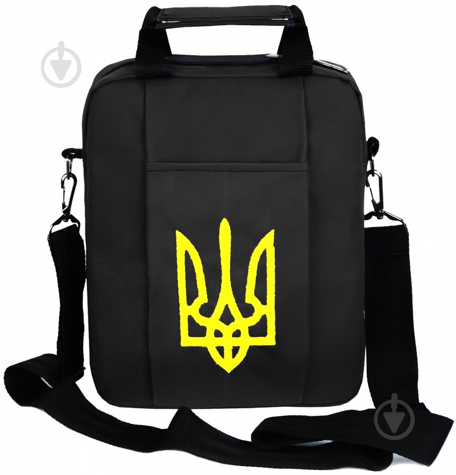 Сумка для ноутбука Porto 10" black (LN1002BK_TRIZ) - фото 1