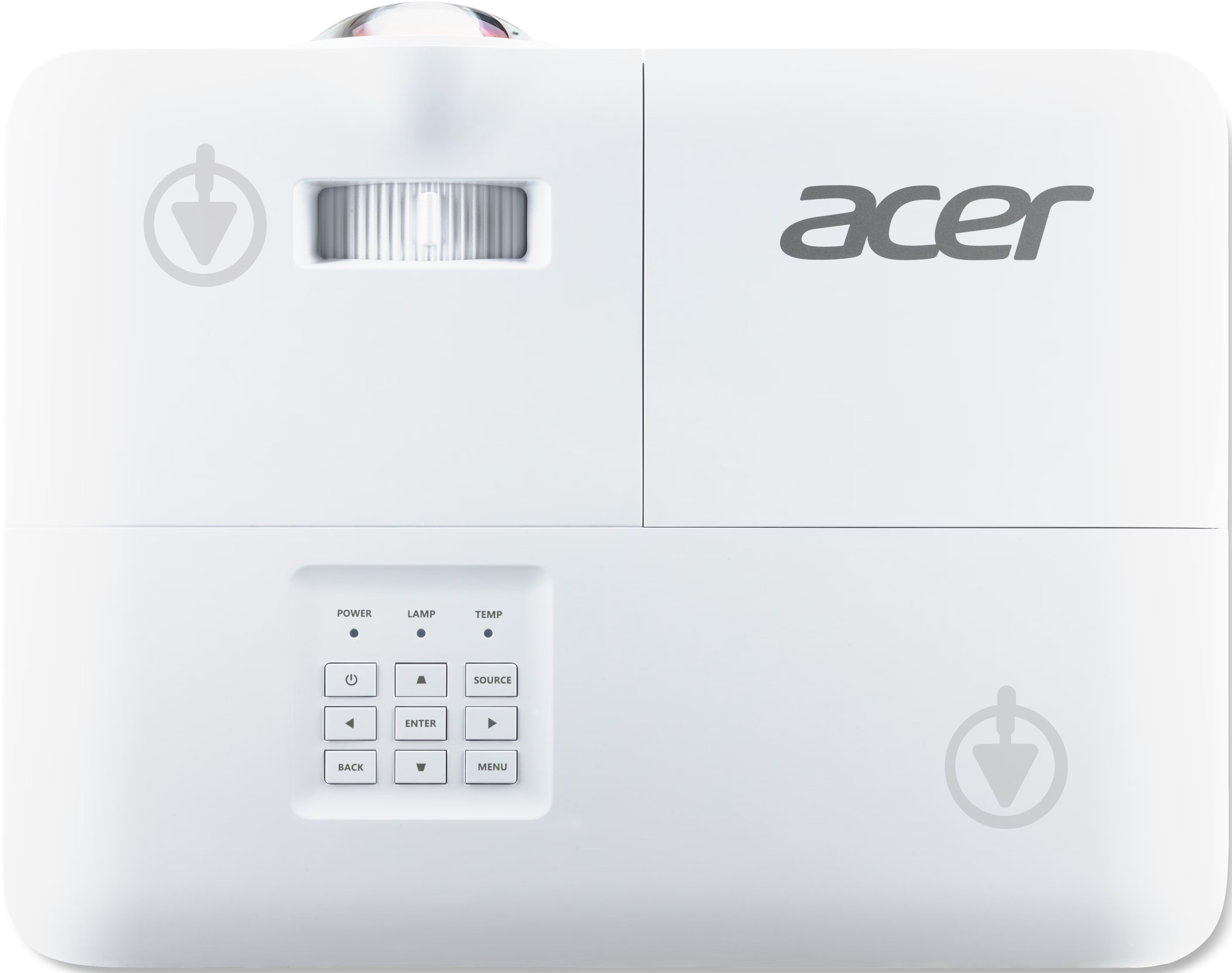 Проектор Acer S1387 WXGA (MR.JY811.001) - фото 5 Проектор Acer S1387 WXGA (MR.JY811.001) - фото 5