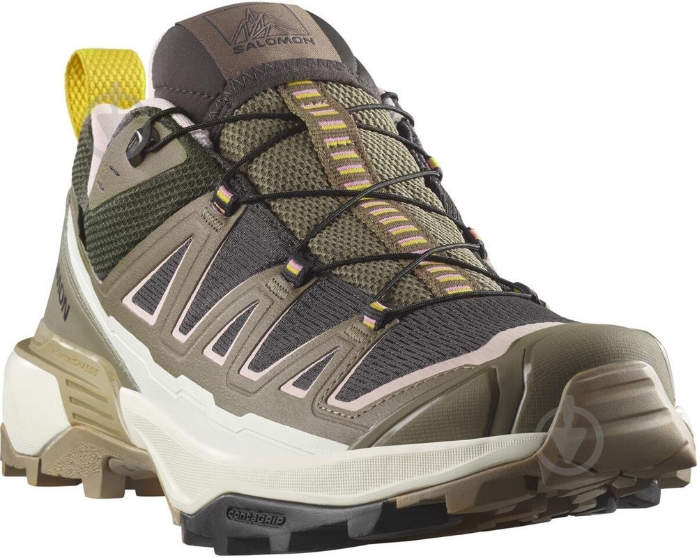Кроссовки Salomon X ULTRA 360 EDGE GTX L47871700 р.46 - фото 3 Кроссовки Salomon X ULTRA 360 EDGE GTX L47871700 р.46 - фото 3