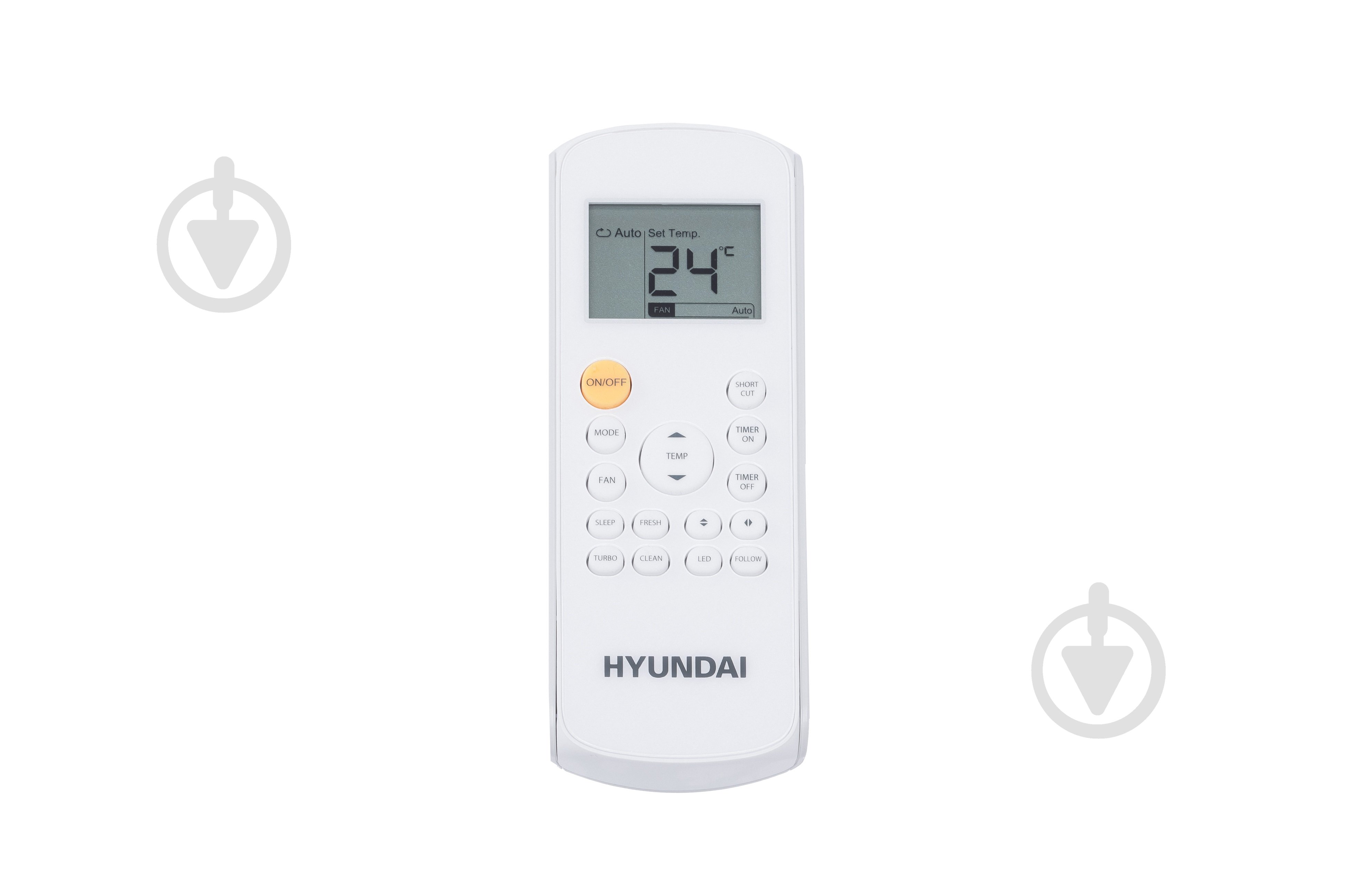 Кондиціонер Hyundai ARN09RSSUAWF1/ARU09RSSUAWF1 - фото 2