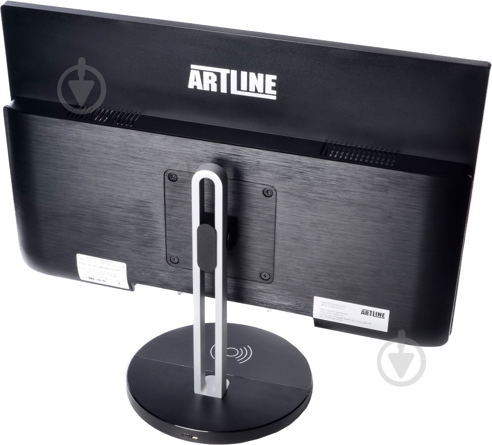 Моноблок Artline Business S45v02 23,8" (S45v02) black - фото 2