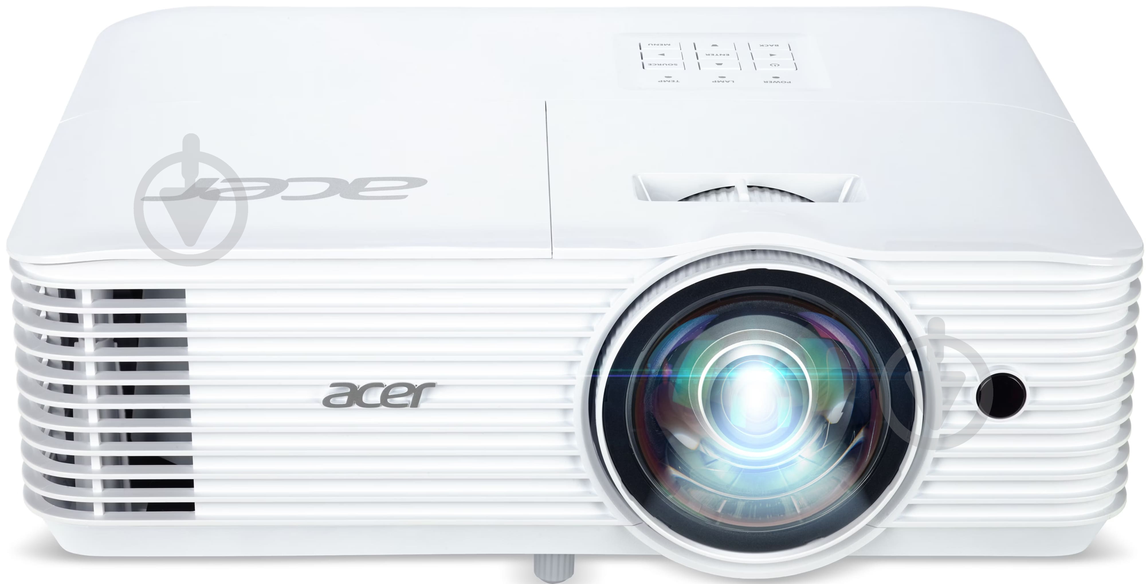 Проектор Acer S1287 XGA (MR.JY711.001) - фото 1