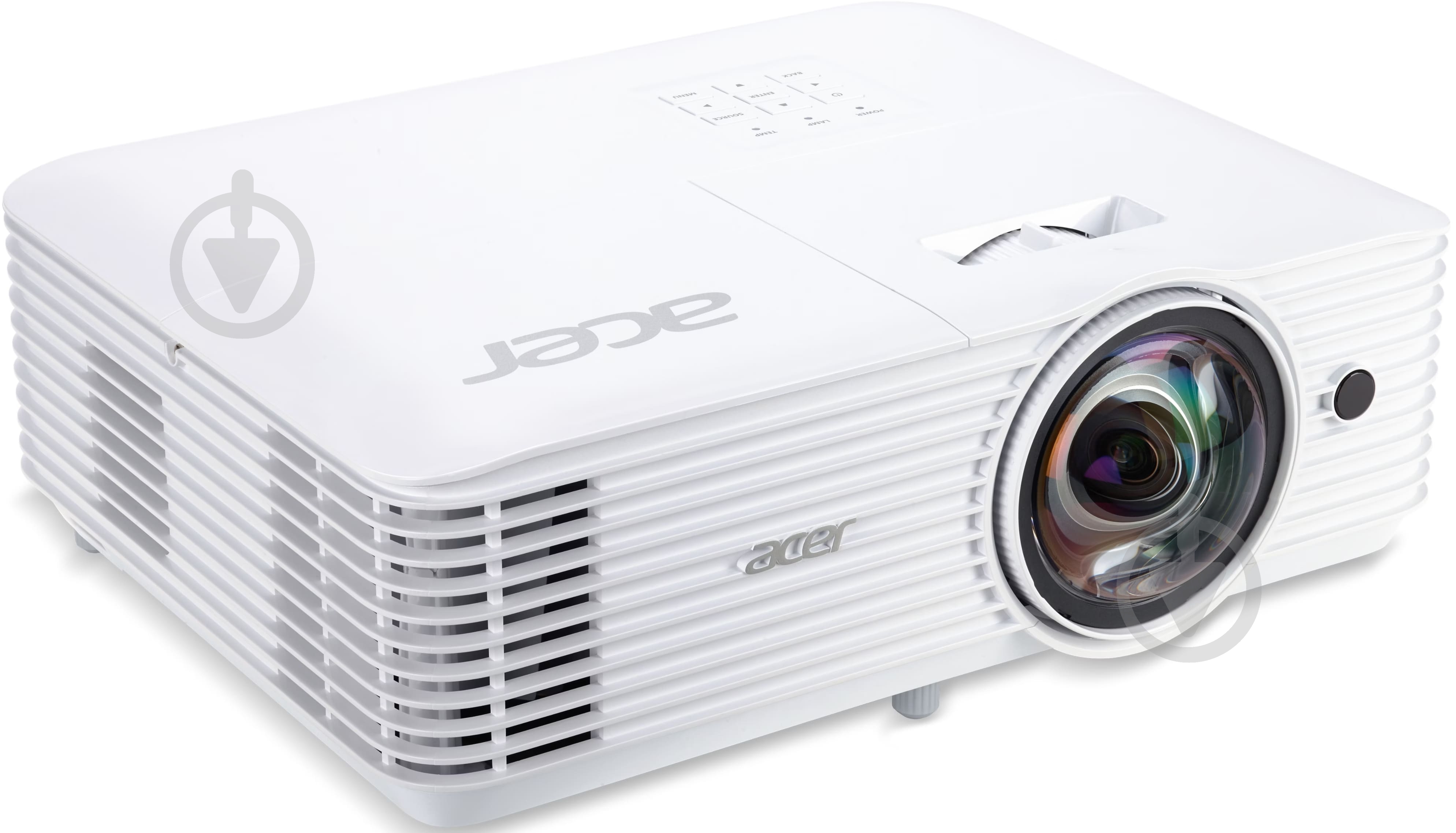 Проектор Acer S1287 XGA (MR.JY711.001) - фото 2