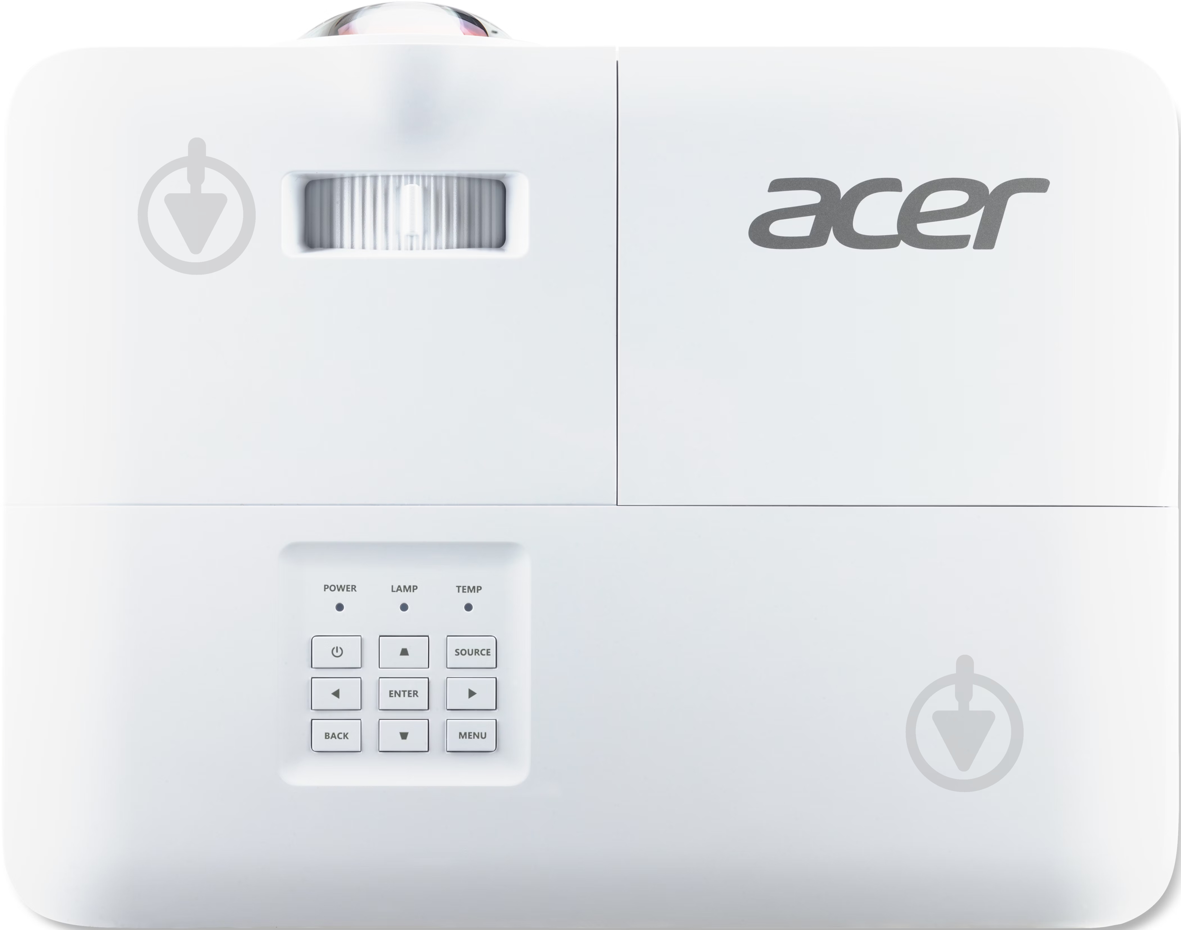 Проектор Acer S1287 XGA (MR.JY711.001) - фото 5