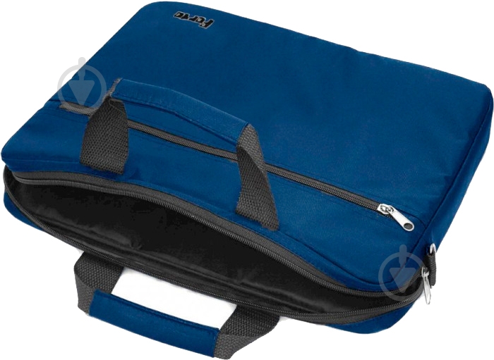 Сумка для ноутбука Porto Computer Bag 12" dark blue (PN12-02DB) - фото 3 Сумка для ноутбука Porto Computer Bag 12" dark blue (PN12-02DB) - фото 3