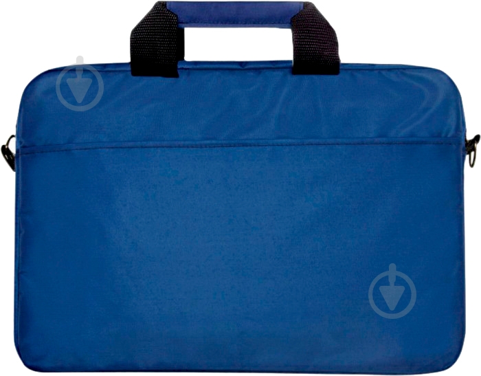 Сумка для ноутбука Porto Computer Bag 12" dark blue (PN12-02DB) - фото 2 Сумка для ноутбука Porto Computer Bag 12" dark blue (PN12-02DB) - фото 2