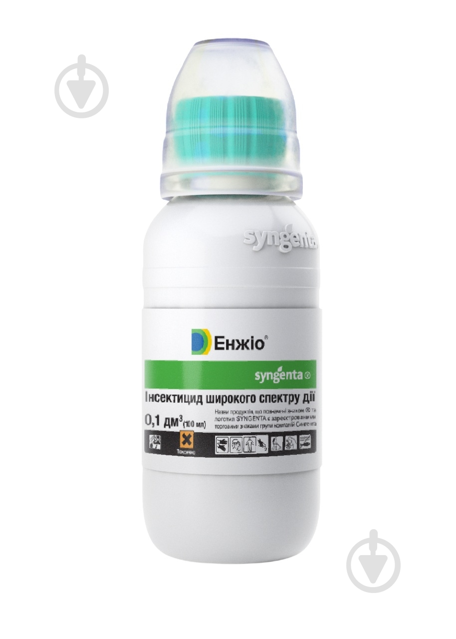 Інсектицид Syngenta Енжіо 247 SC, к. с. 100 мл - фото 1