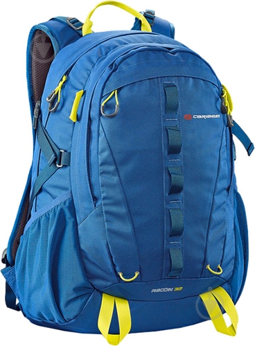 Рюкзак Caribee Recon 32 63801 32 л Sirius Blue - фото 1 Рюкзак Caribee Recon 32 63801 32 л Sirius Blue - фото 1