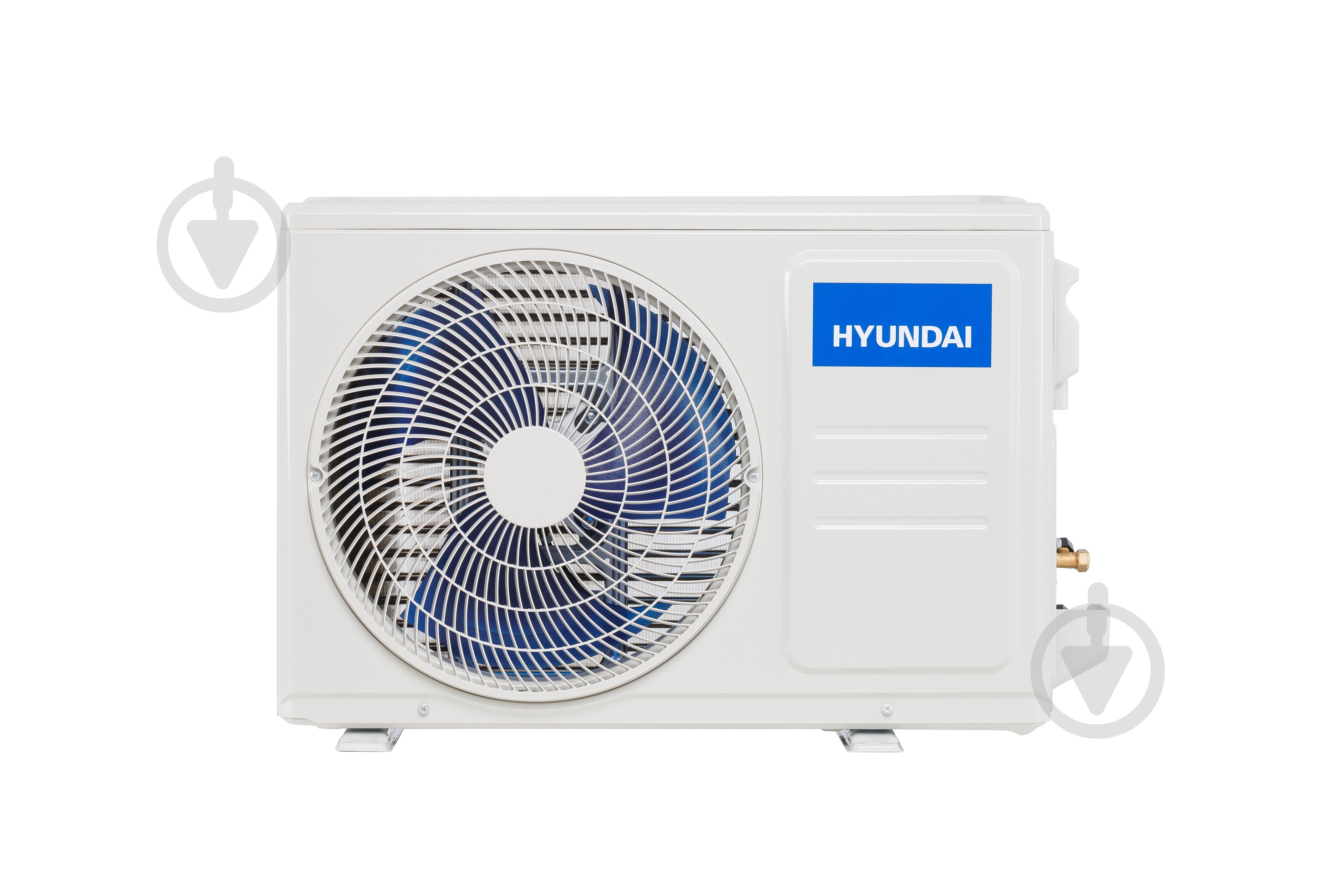 Кондиционер Hyundai ARN24RSSUAWF1/ARU24RSSUAWF1 - фото 4 Кондиционер Hyundai ARN24RSSUAWF1/ARU24RSSUAWF1 - фото 4