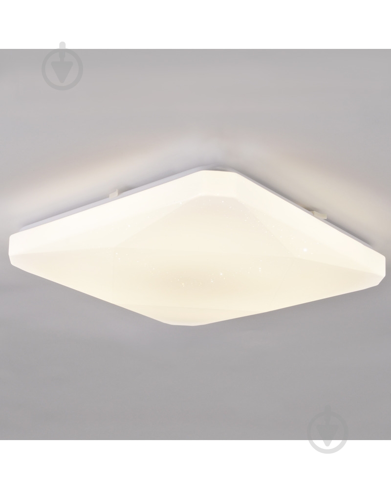 Світильник стельовий Goldlux 72 Вт білий 2700-6500 К 312747 - фото 2