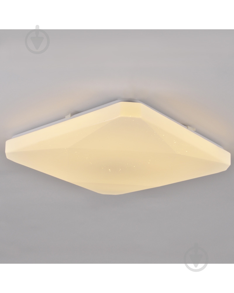 Світильник стельовий Goldlux 72 Вт білий 2700-6500 К 312747 - фото 3