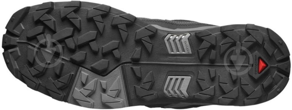 Кроссовки мужские демисезонные Salomon X ULTRA 5 GTX L47725500 р.46 2/3 черные - фото 3 Кроссовки мужские демисезонные Salomon X ULTRA 5 GTX L47725500 р.46 2/3 черные - фото 3