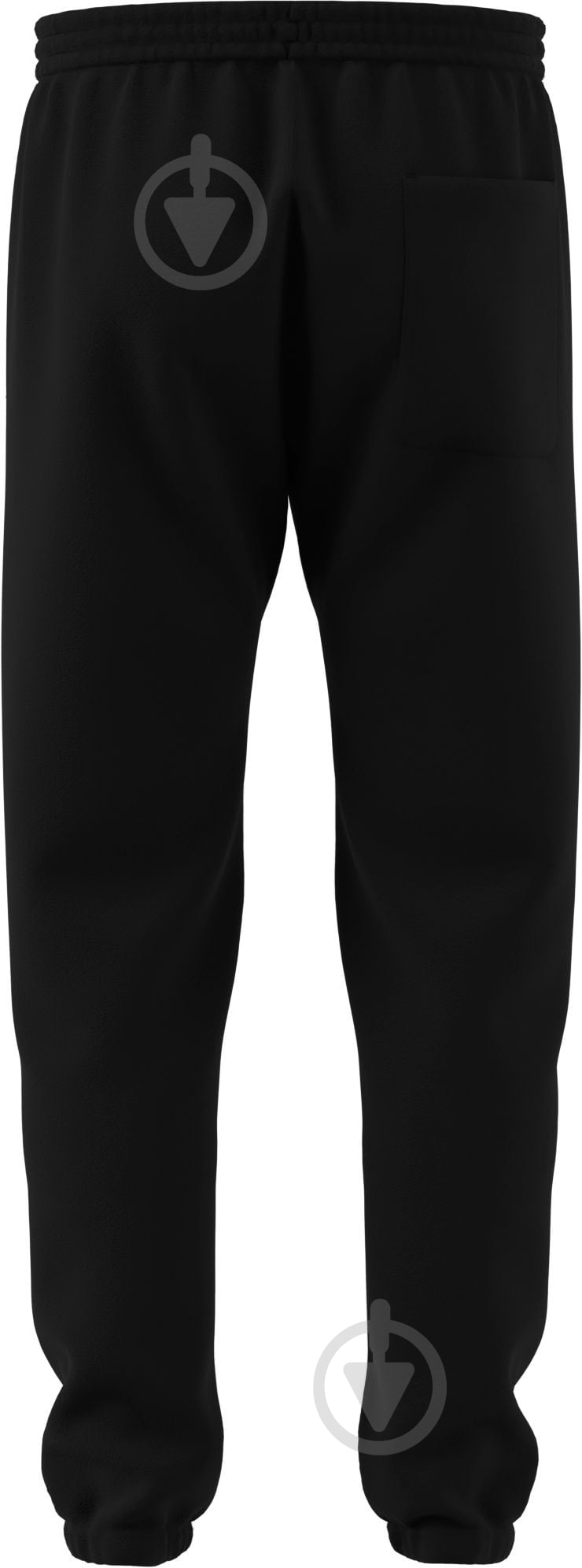 Брюки Adidas M A SZN FT R PT IV5216 р. S черный - фото 4