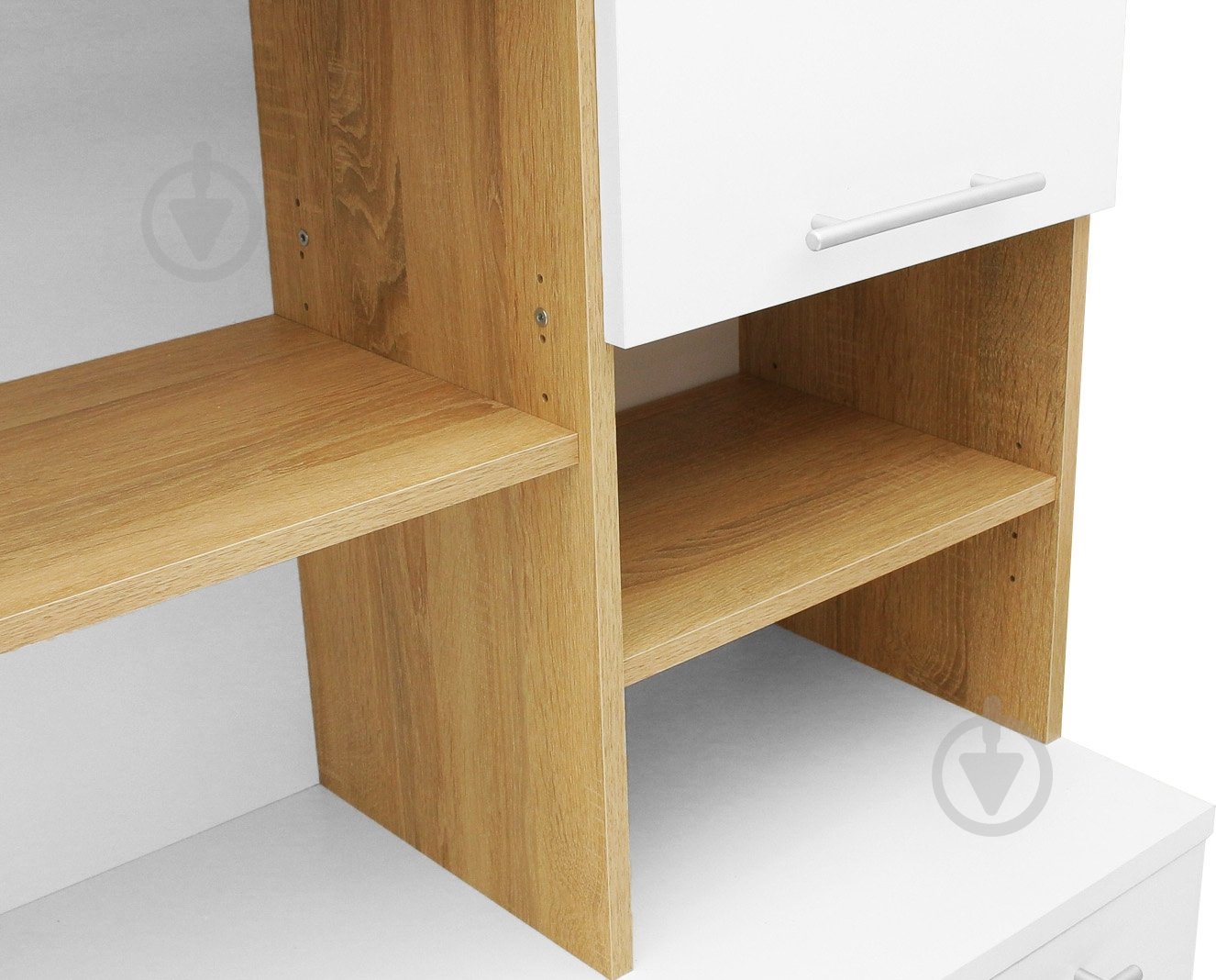 Буфет Грейд Center 120 1900х1200х430 мм дуб сонома (Буфет CENTER 120) - фото 4