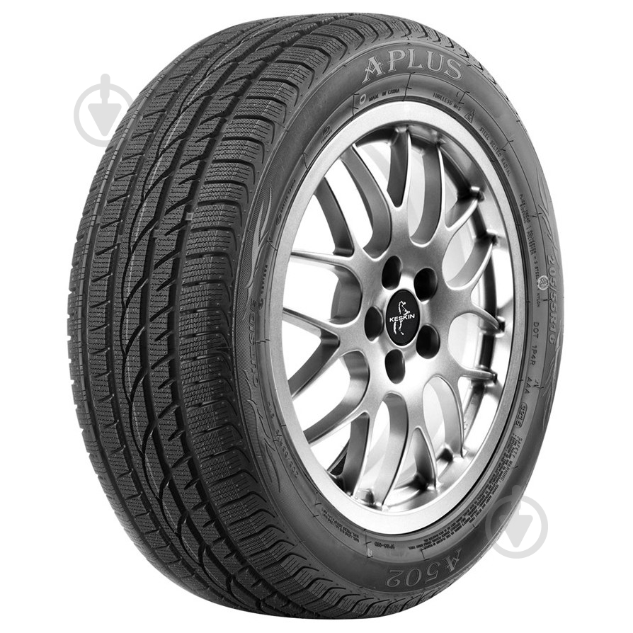 Шина APLUS A502 225/40R18 92 H нешипованая зима - фото 1 Шина APLUS A502 225/40R18 92 H нешипованая зима - фото 1