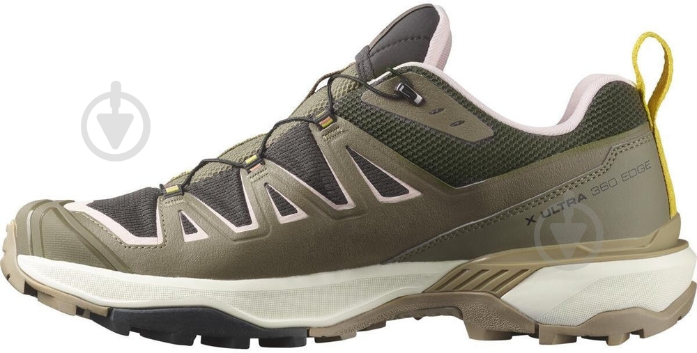Кросівки Salomon X ULTRA 360 EDGE GTX L47871700 р.46 2/3 - фото 2 Кросівки Salomon X ULTRA 360 EDGE GTX L47871700 р.46 2/3 - фото 2