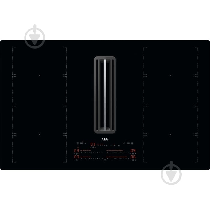 Варочная поверхность индукционная AEG CCE84779CB - фото 1
