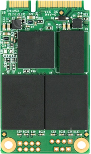 SSD-накопитель TRANSCEND 370 64GB Mini-SATA SATA III (TS64GMSA370) - фото 1 SSD-накопитель TRANSCEND 370 64GB Mini-SATA SATA III (TS64GMSA370) - фото 1