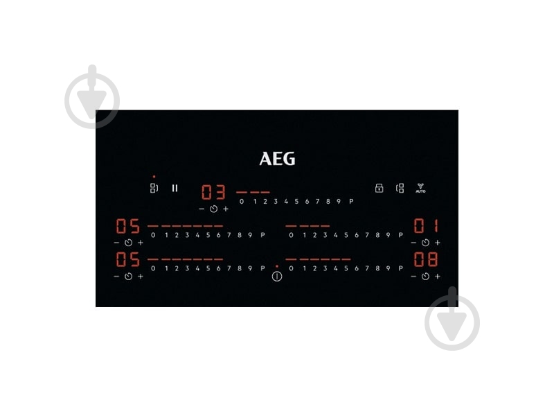 Варочная поверхность индукционная AEG IKE85753FB - фото 4 Варочная поверхность индукционная AEG IKE85753FB - фото 4