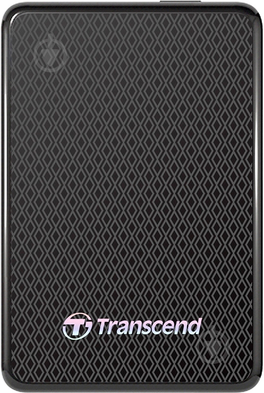 SSD-накопитель TRANSCEND ESD400 1000GB 1,8" USB 3.0 MLC (TS1TESD400K) - фото 1