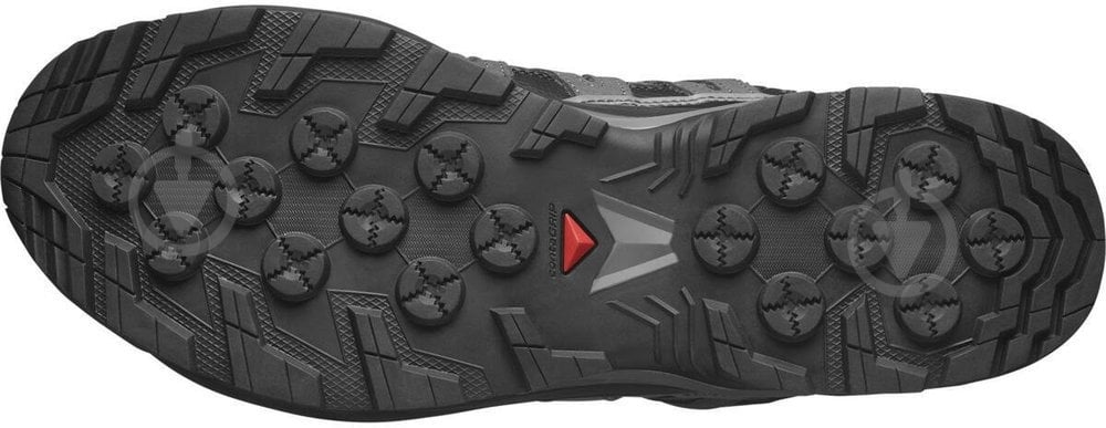 Кроссовки мужские демисезонные X-ADVENTURE RECON GTX L47809200 р.47 1/3 черные - фото 3 Кроссовки мужские демисезонные X-ADVENTURE RECON GTX L47809200 р.47 1/3 черные - фото 3