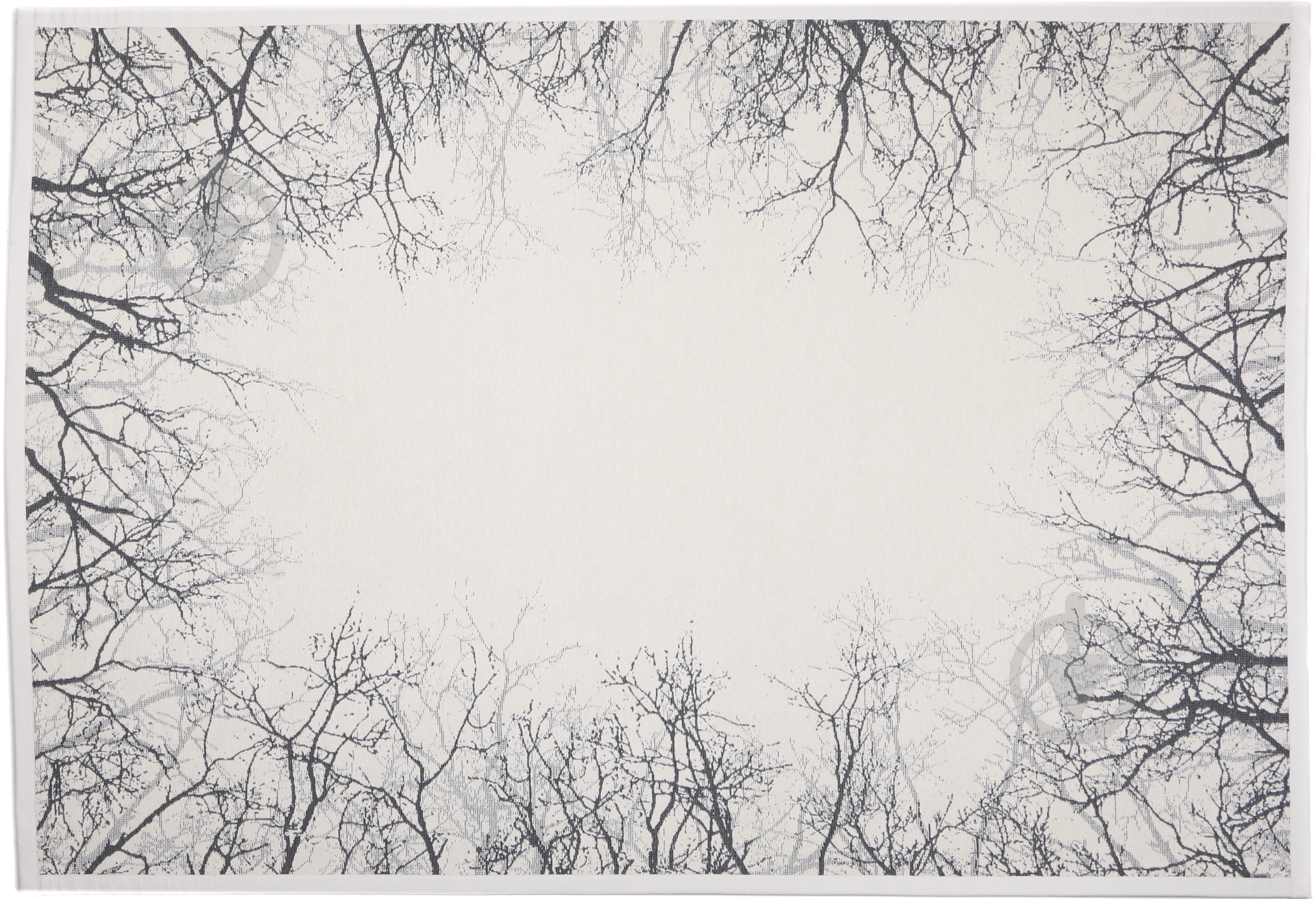 Ковер Narma Puise white 1,6x2,3 м - фото 1