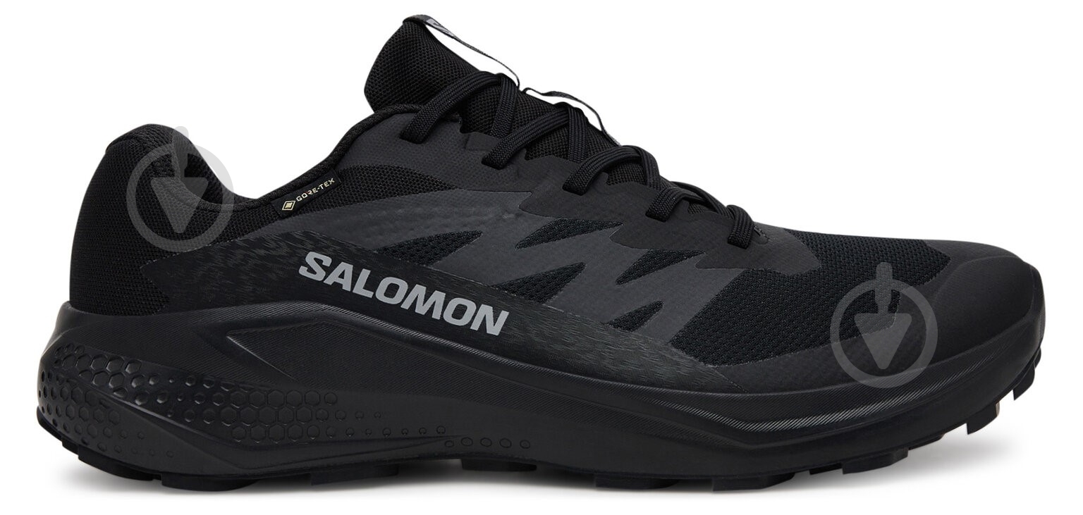 Кроссовки мужские демисезонные Salomon ALPHAGLIDE GTX L47802100 р.47 1/3 черные - фото 1 Кроссовки мужские демисезонные Salomon ALPHAGLIDE GTX L47802100 р.47 1/3 черные - фото 1