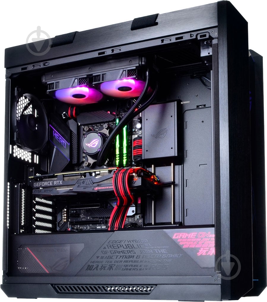 Компьютер Artline Gaming STRIXv37 (STRIXv37) black - фото 6
