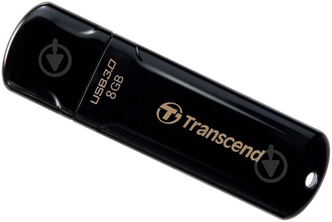 Флеш-пам'ять USB Transcend JetFlash 700 8 ГБ USB 3.0 (TS8GJF700) - фото 1