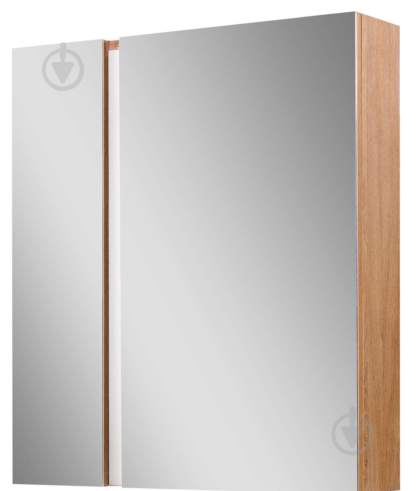 Зеркальный шкаф Сансервіс Джерси 100 - фото 1