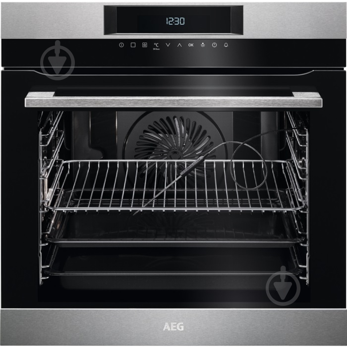 Духовой шкаф AEG BPK642120M - фото 1