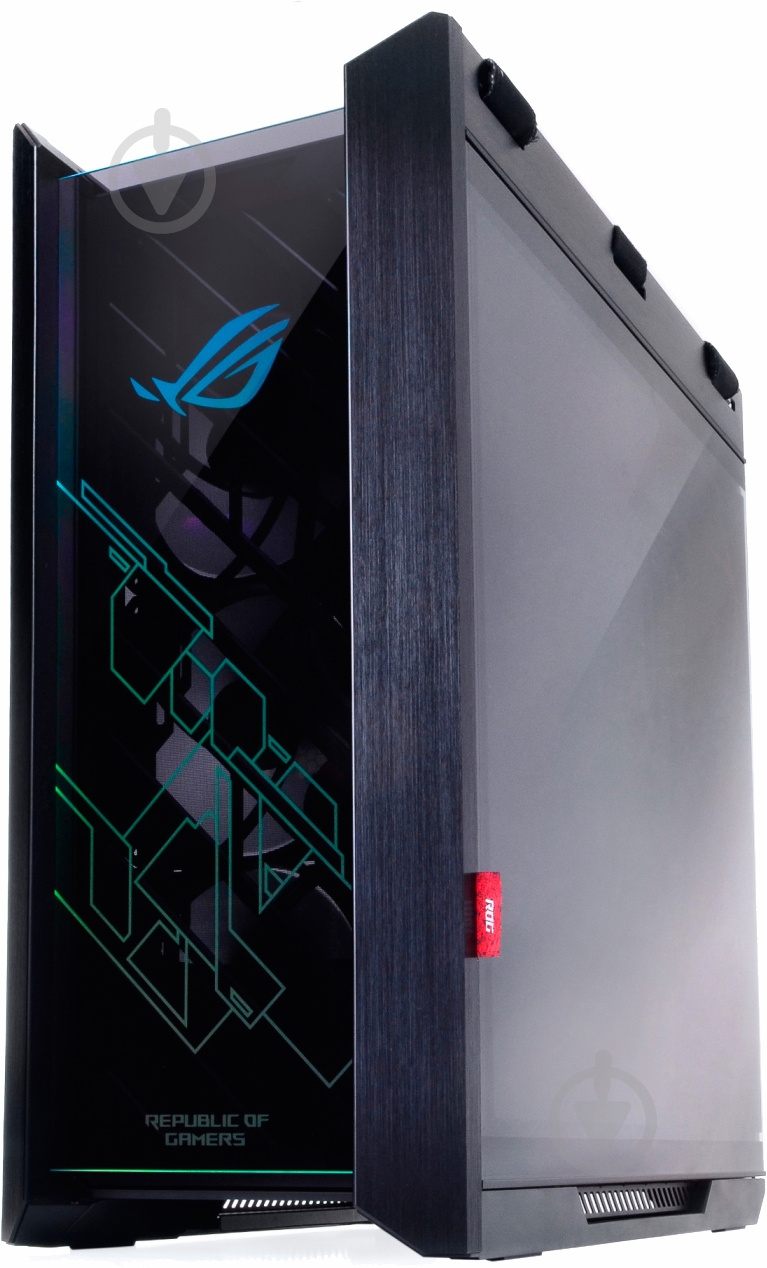 Компьютер персональный Artline Gaming (STRIXv39) black - фото 4