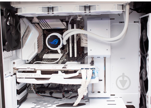 Компьютер Artline Gaming STRIX (STRIXv37W) white - фото 6