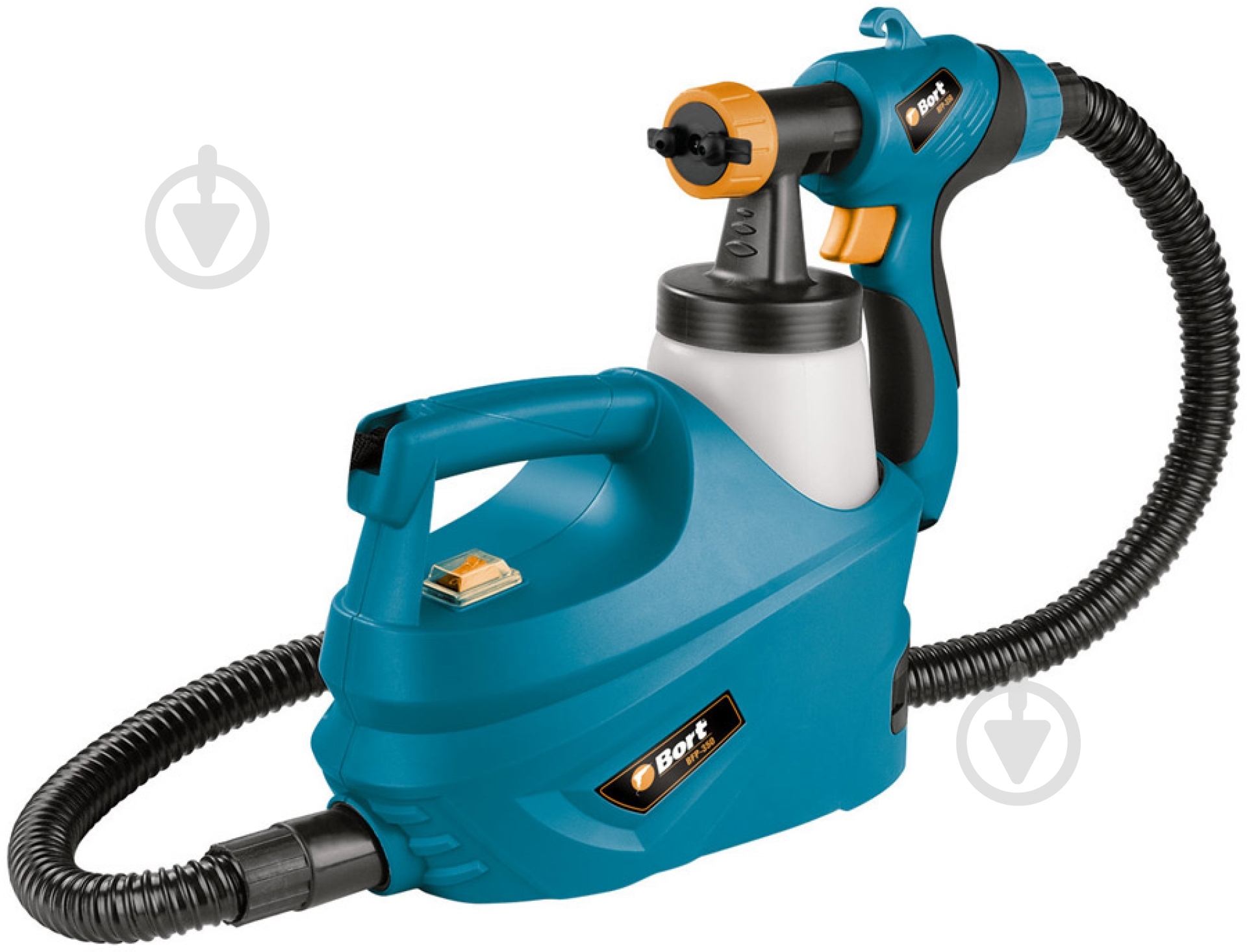 Краскораспылитель Bort BFP-350 93727819 - фото 1