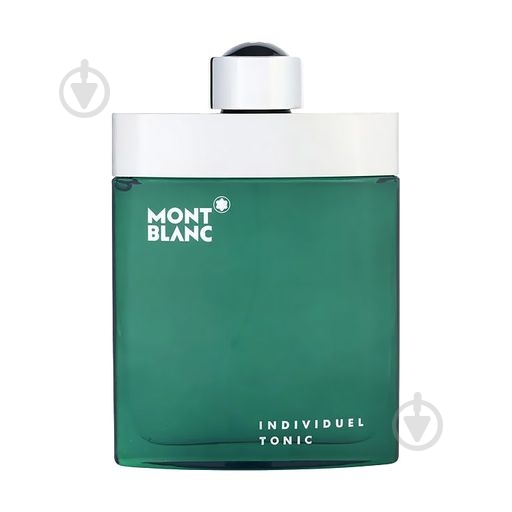 Туалетная вода Mont Blanc Individuelle Tonic 75 мл - фото 1 Туалетная вода Mont Blanc Individuelle Tonic 75 мл - фото 1