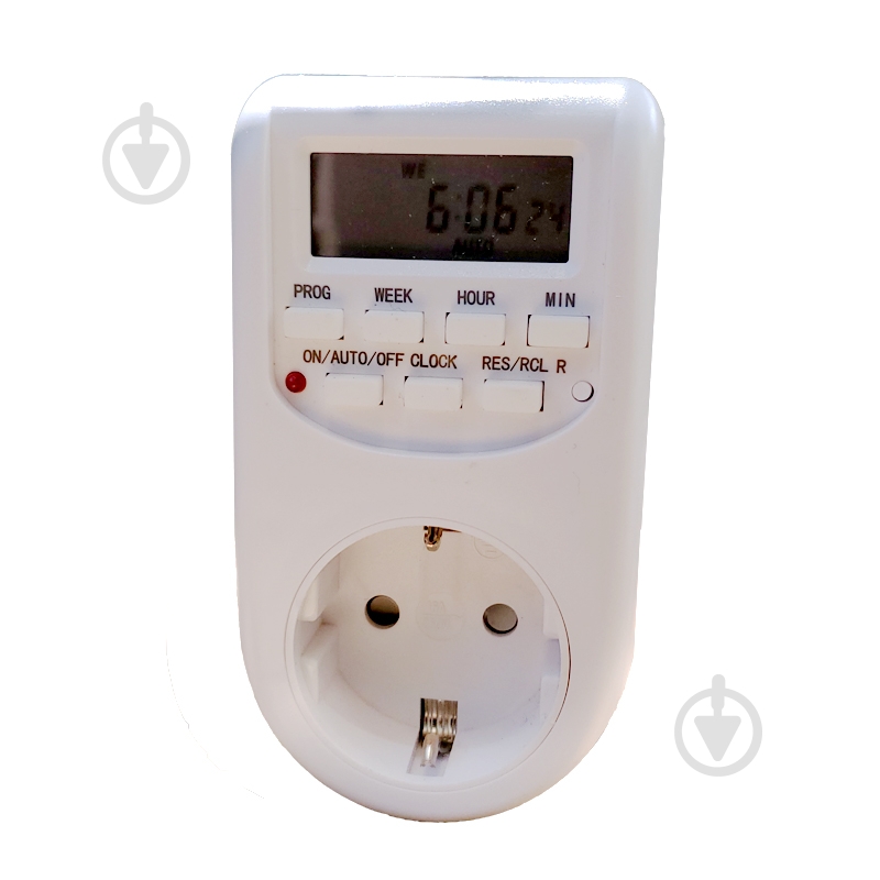 Цифровий таймер ElectroHouse EH-TD01 - фото 1