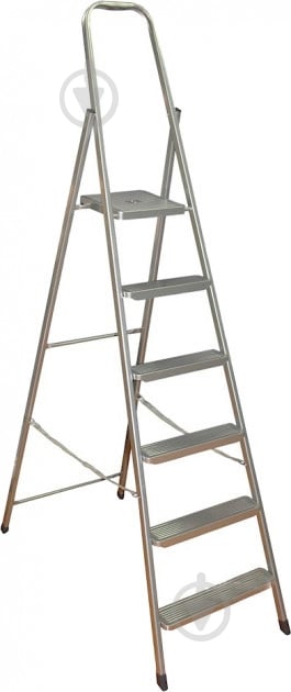 Лестница-стремянка Eurogold 216 - фото 1