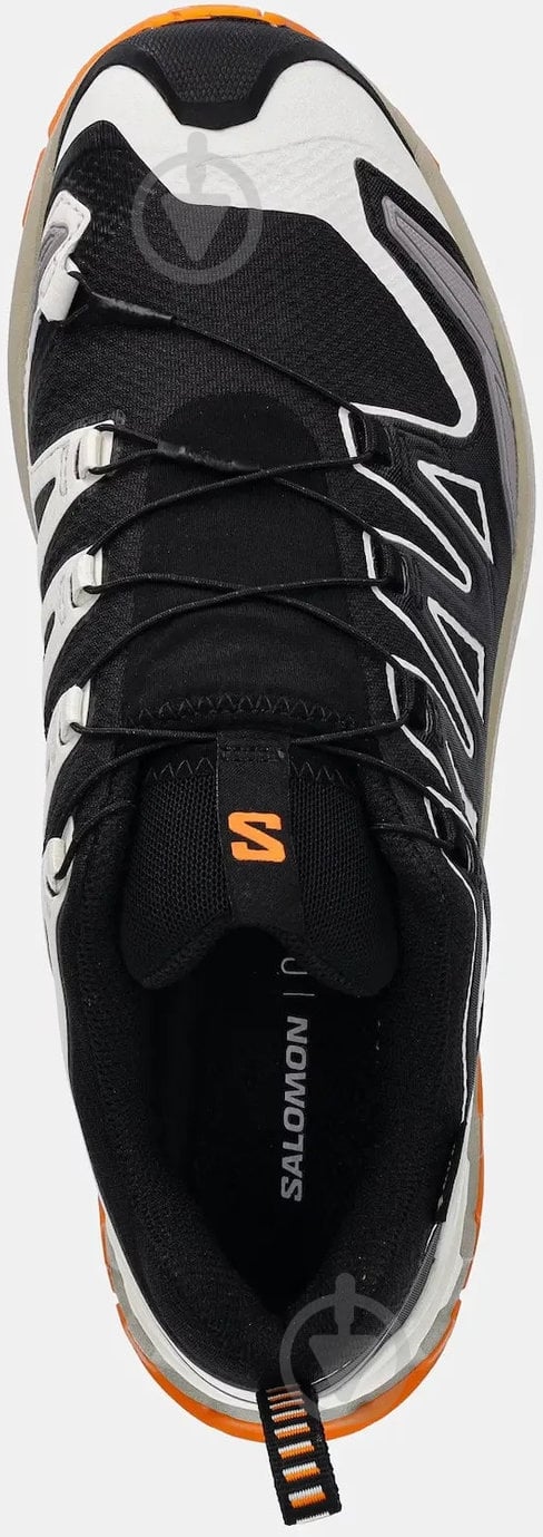 Кросівки чоловічі демісезонні Salomon XA PRO 3D V9 GTX L47881900 р.41 1/3 чорні із білим - фото 5 Кросівки чоловічі демісезонні Salomon XA PRO 3D V9 GTX L47881900 р.41 1/3 чорні із білим - фото 5