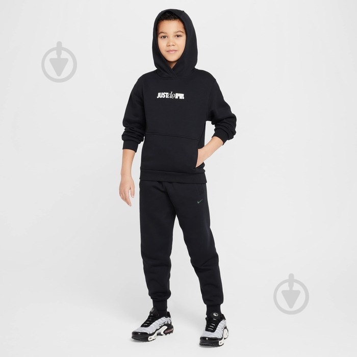Брюки Nike черный IB2659-010 - фото 6 Брюки Nike черный IB2659-010 - фото 6