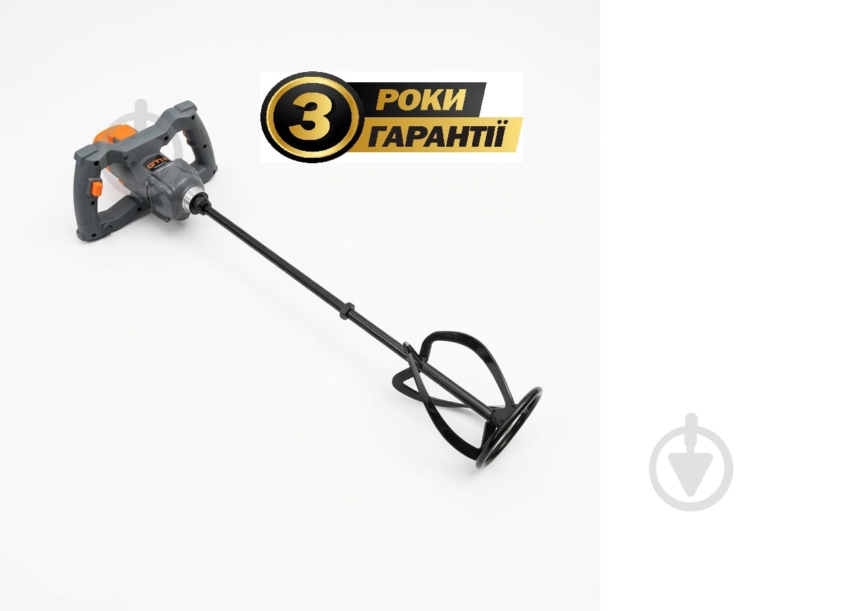 Миксер GTM GTM МХ-60/1200 - фото 2
