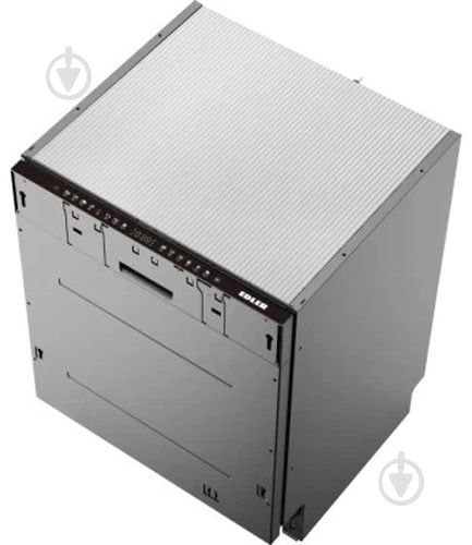 Встраиваемая посудомоечная машина EDLER EBD-6030PDHS - фото 4 Встраиваемая посудомоечная машина EDLER EBD-6030PDHS - фото 4