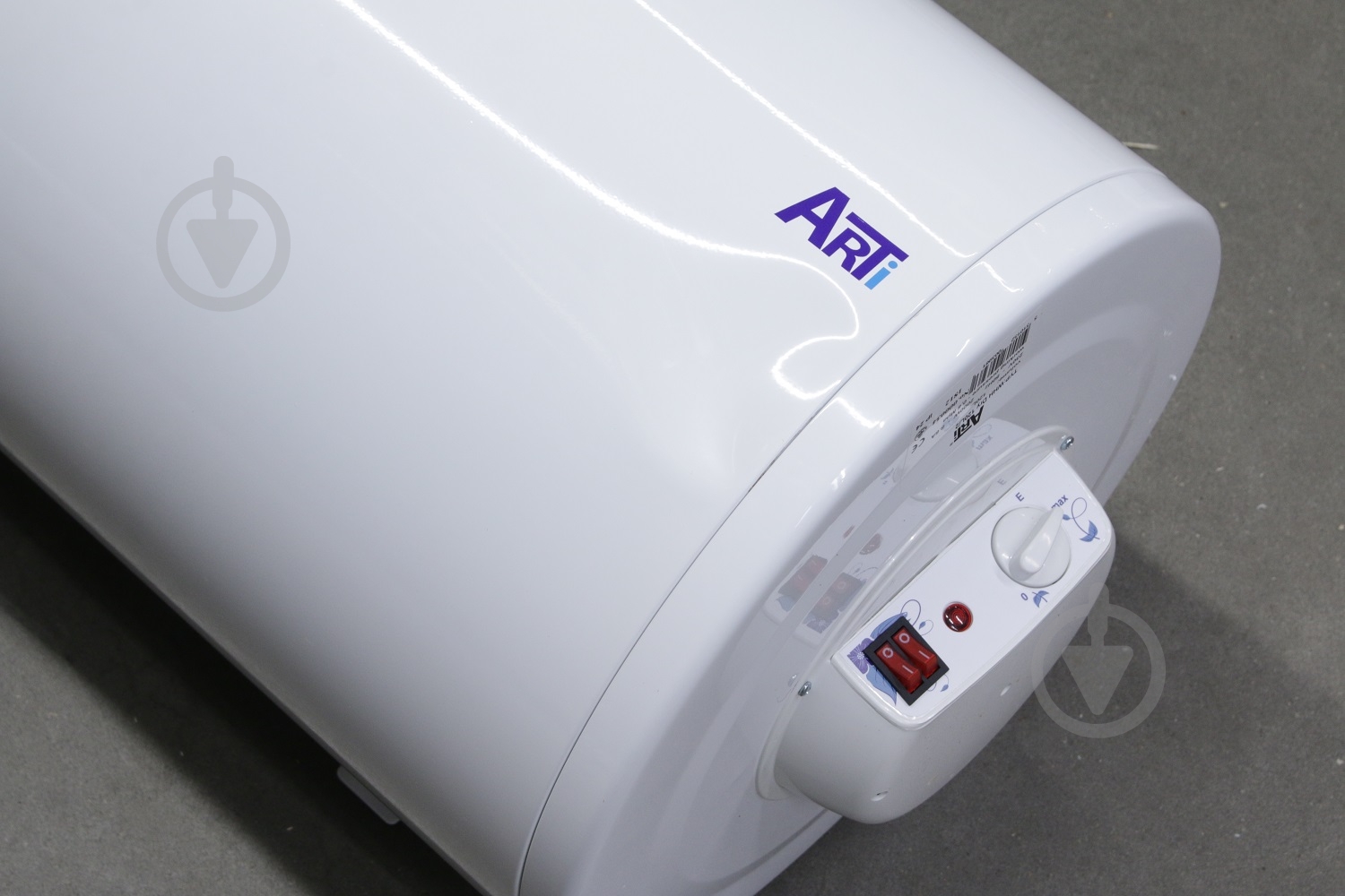 УЦЕНКА! Бойлер ARTI WHH Dry 120L/2 - фото 2 УЦЕНКА! Бойлер ARTI WHH Dry 120L/2 - фото 2