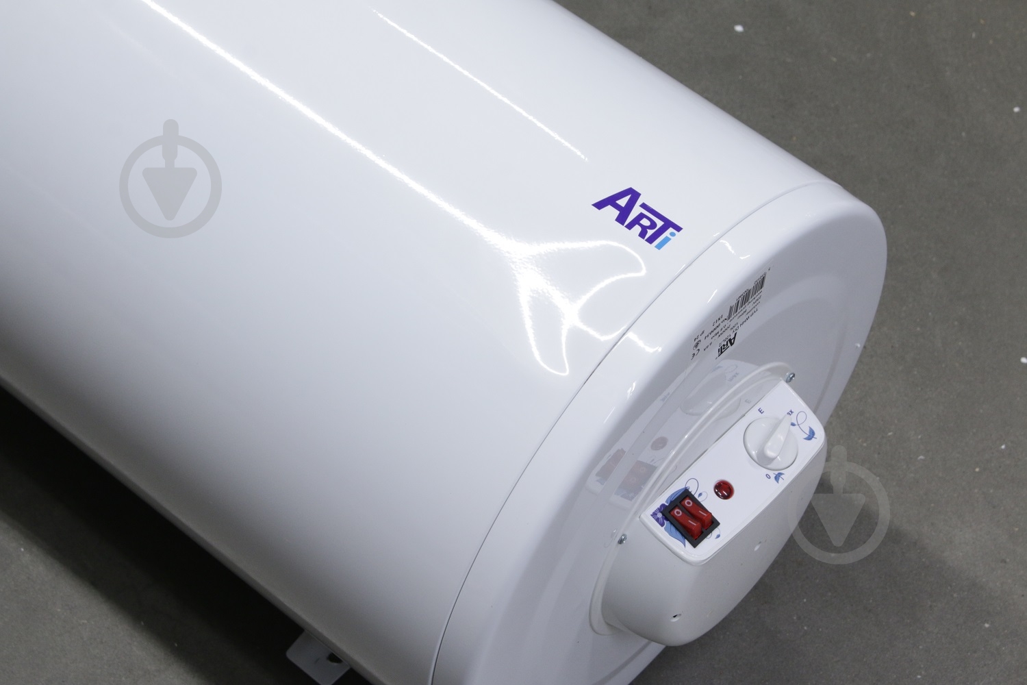 УЦЕНКА! Бойлер ARTI WHH Dry 120L/2 - фото 3 УЦЕНКА! Бойлер ARTI WHH Dry 120L/2 - фото 3