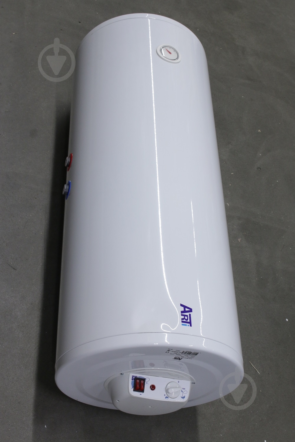 УЦЕНКА! Бойлер ARTI WHH Dry 120L/2 - фото 5 УЦЕНКА! Бойлер ARTI WHH Dry 120L/2 - фото 5