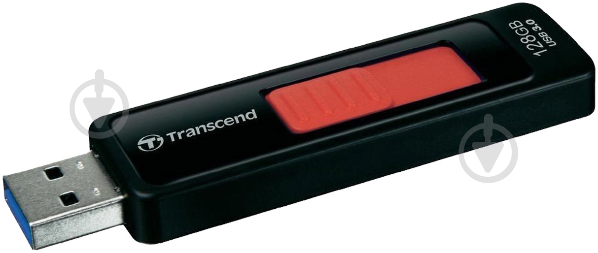 Флеш-память USB Transcend JetFlash 760 128 ГБ USB 3.0 (TS128GJF760) - фото 2