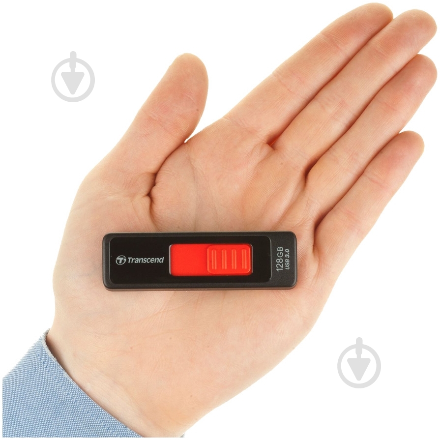 Флеш-память USB Transcend JetFlash 760 128 ГБ USB 3.0 (TS128GJF760) - фото 3