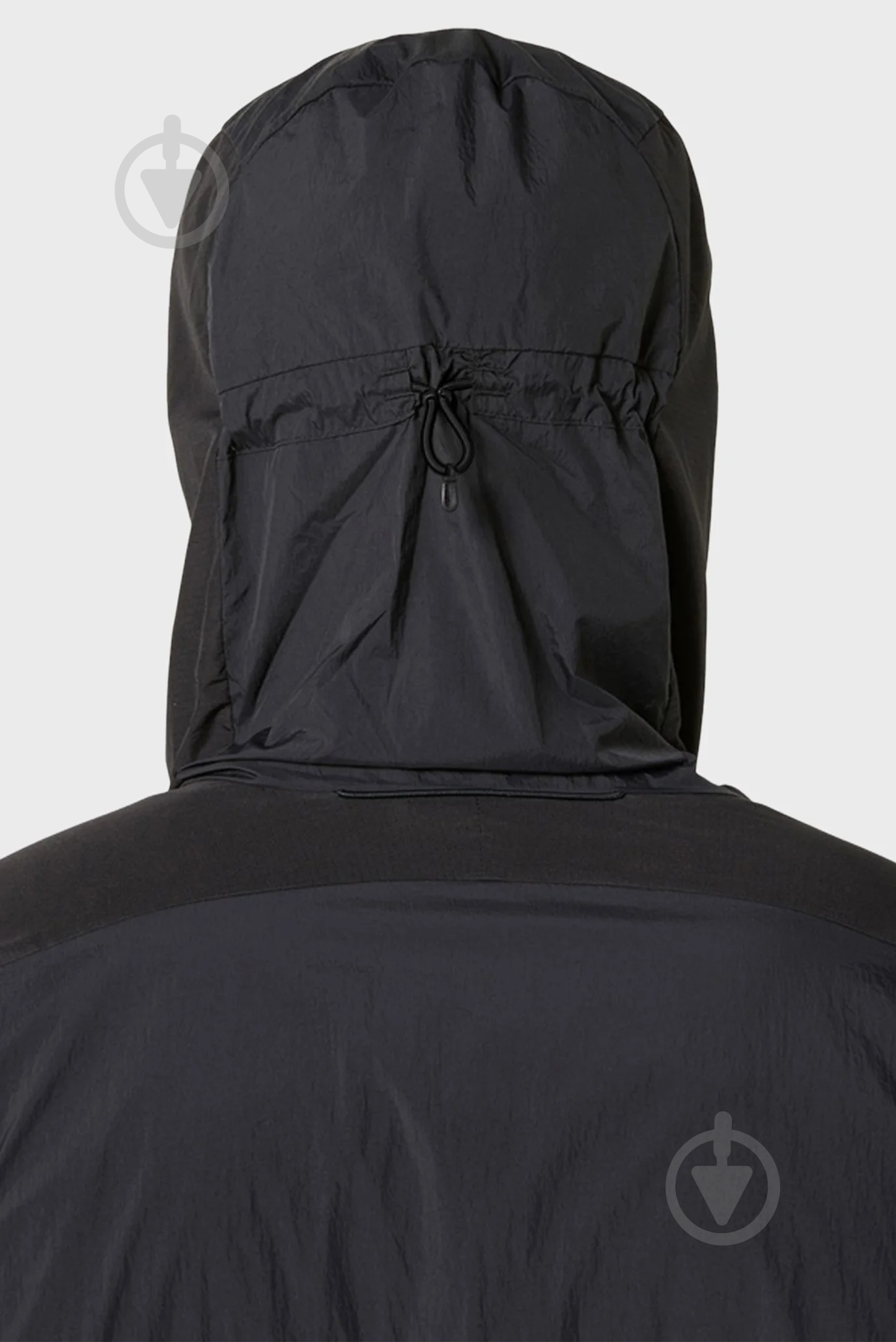 Ветровка мужская Asics ROAD PACKABLE JACKET 2011D084-001 р.XL черная - фото 5